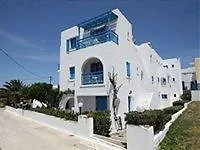 Dilino And Annex Building Kamari (Santorini)